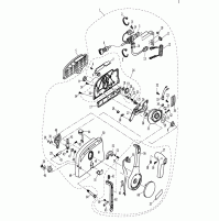 CONTROL BOX ASS'Y - 2 Strock for T75T85T90